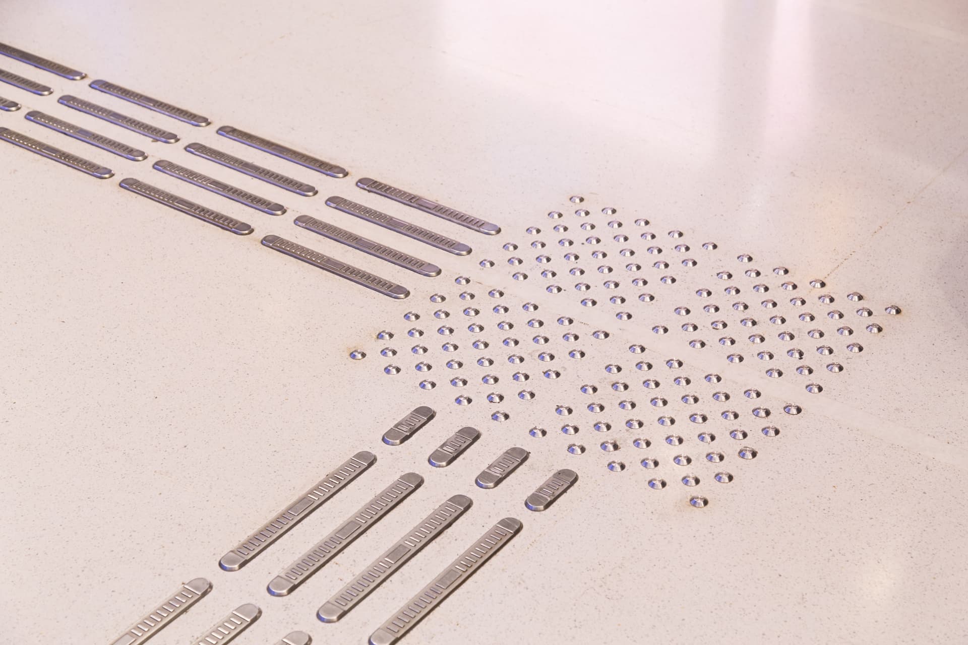 Universal design principles in action