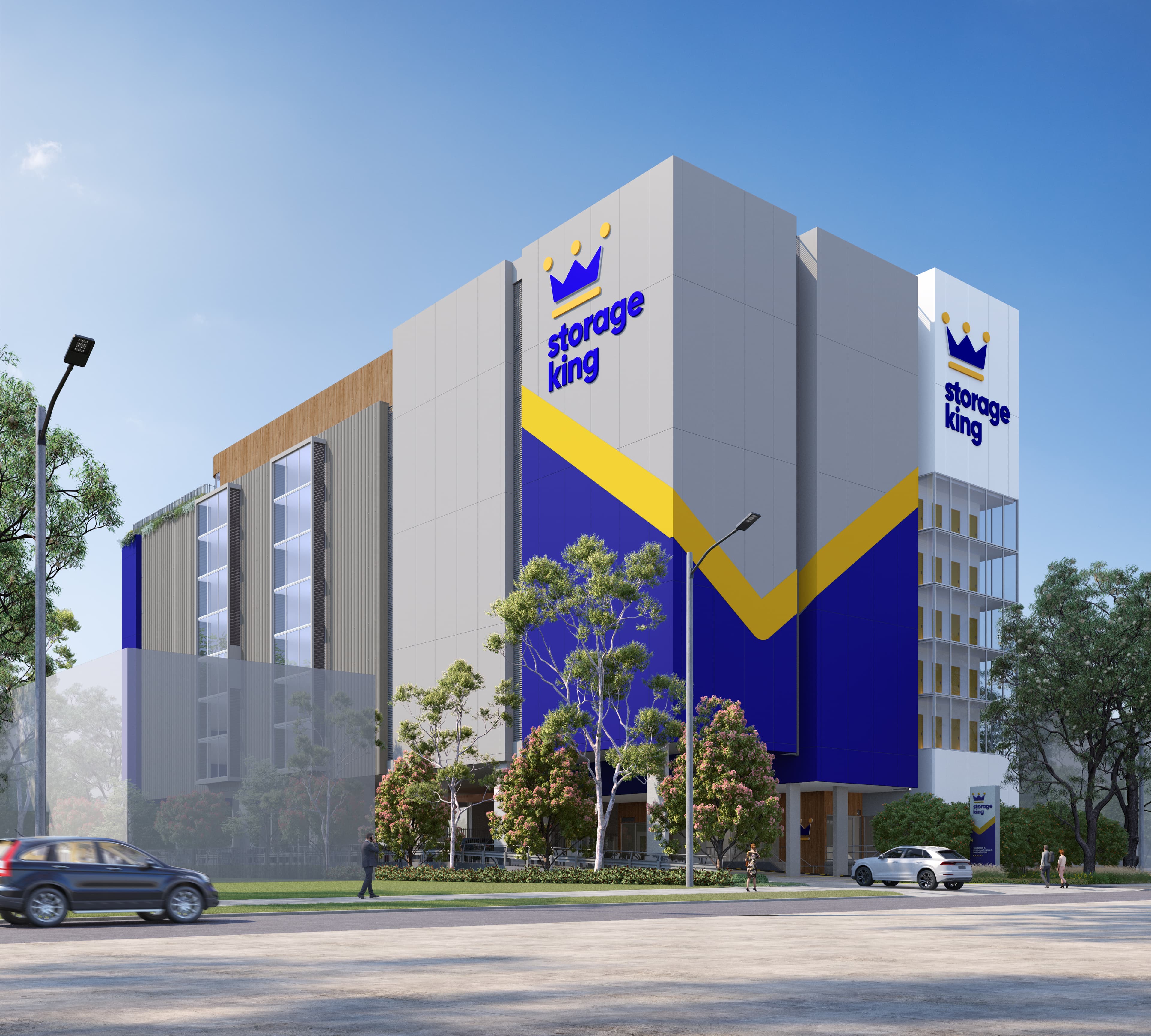 Gordon St Chatswood - Storeage King