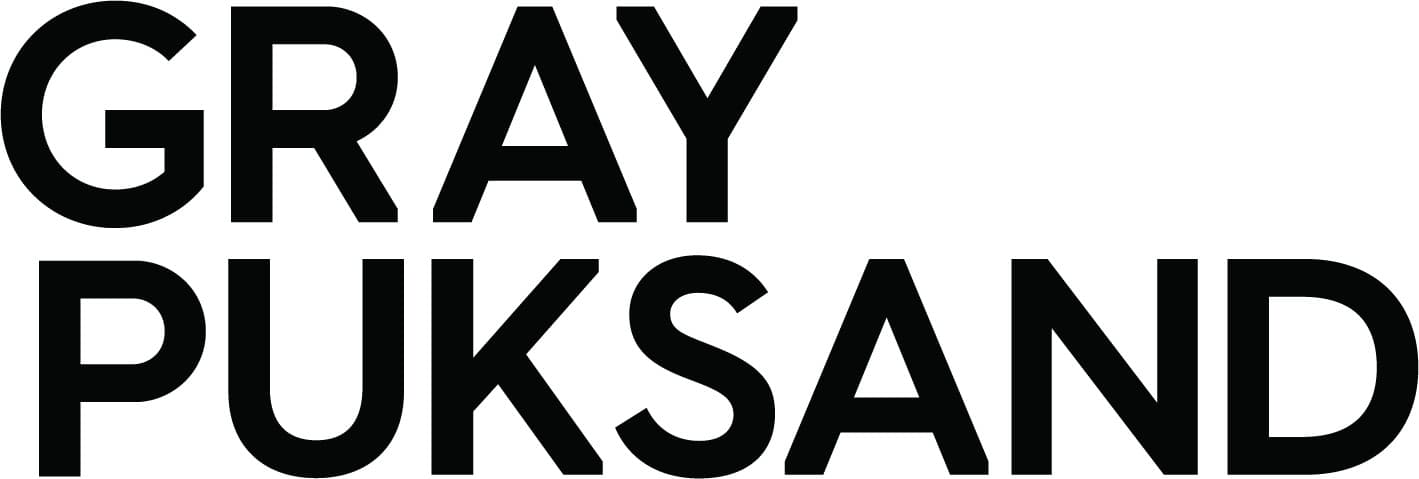 GRAY PUKSAND GRAY PUKSAND