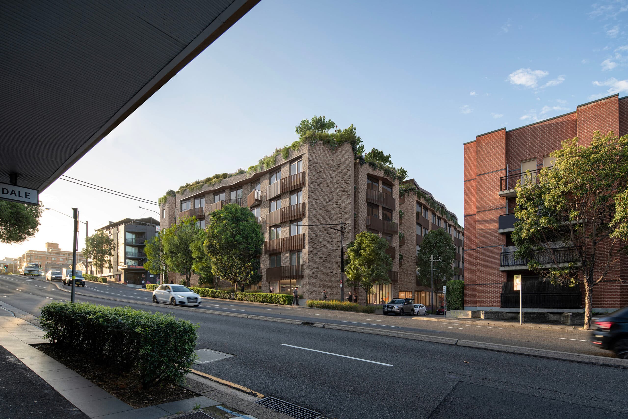 Scape Eveleigh