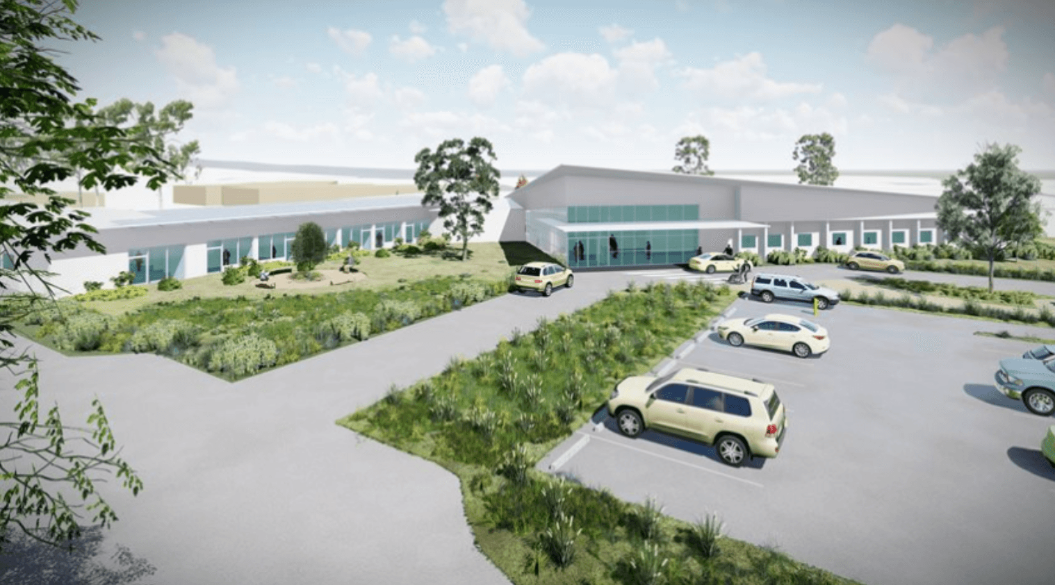 Bombala Multipurpose Service Expansion